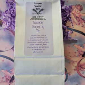Lavender Darjeeling Tea