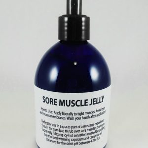 Sore Muscle Jelly