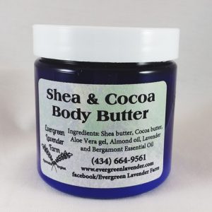 Shea & Cocoa Body Butter