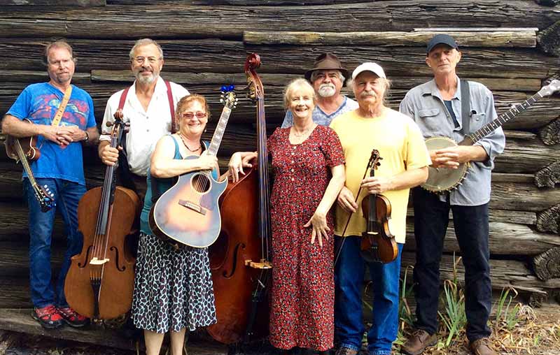 Read more about the article Farm Use String Band & The Living Room