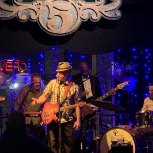 Hoppie Vaughn and The Ministers of Soul