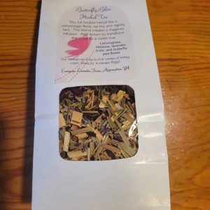 Butterfly Bliss Herbal Tea